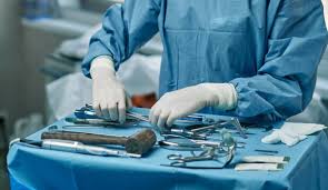Surgical instruments